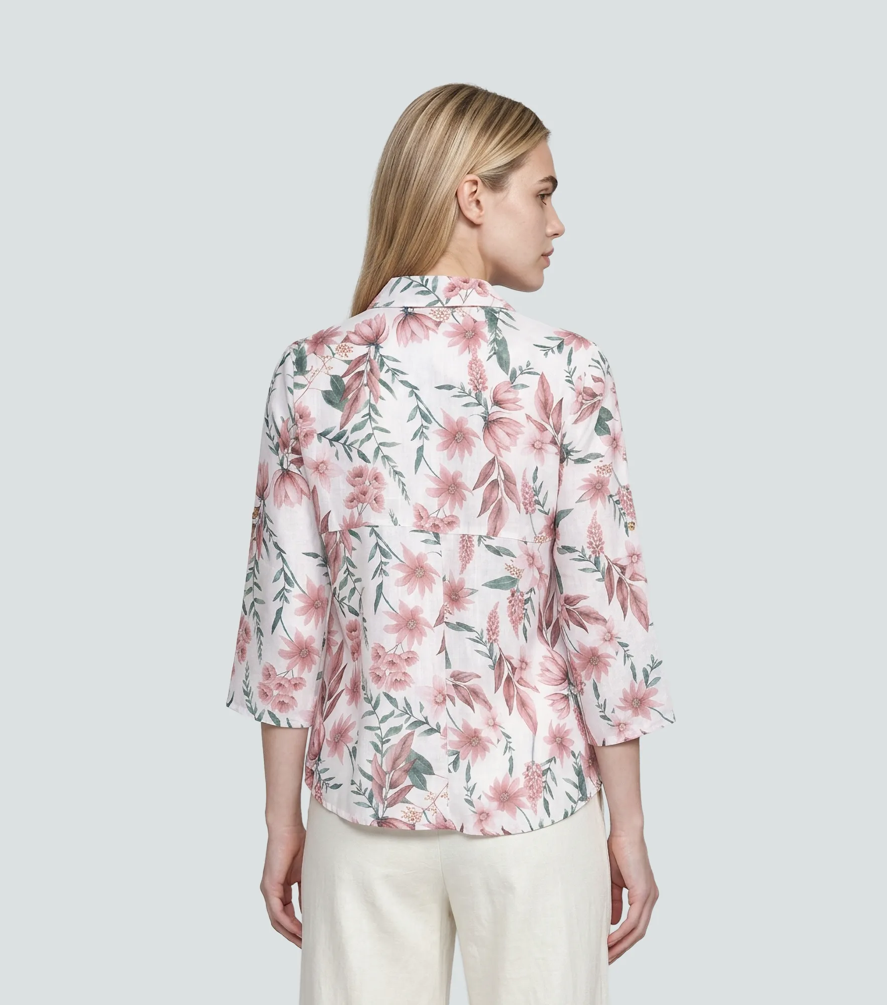 Blusa Para Mujer Ruth Derek 835984 BL