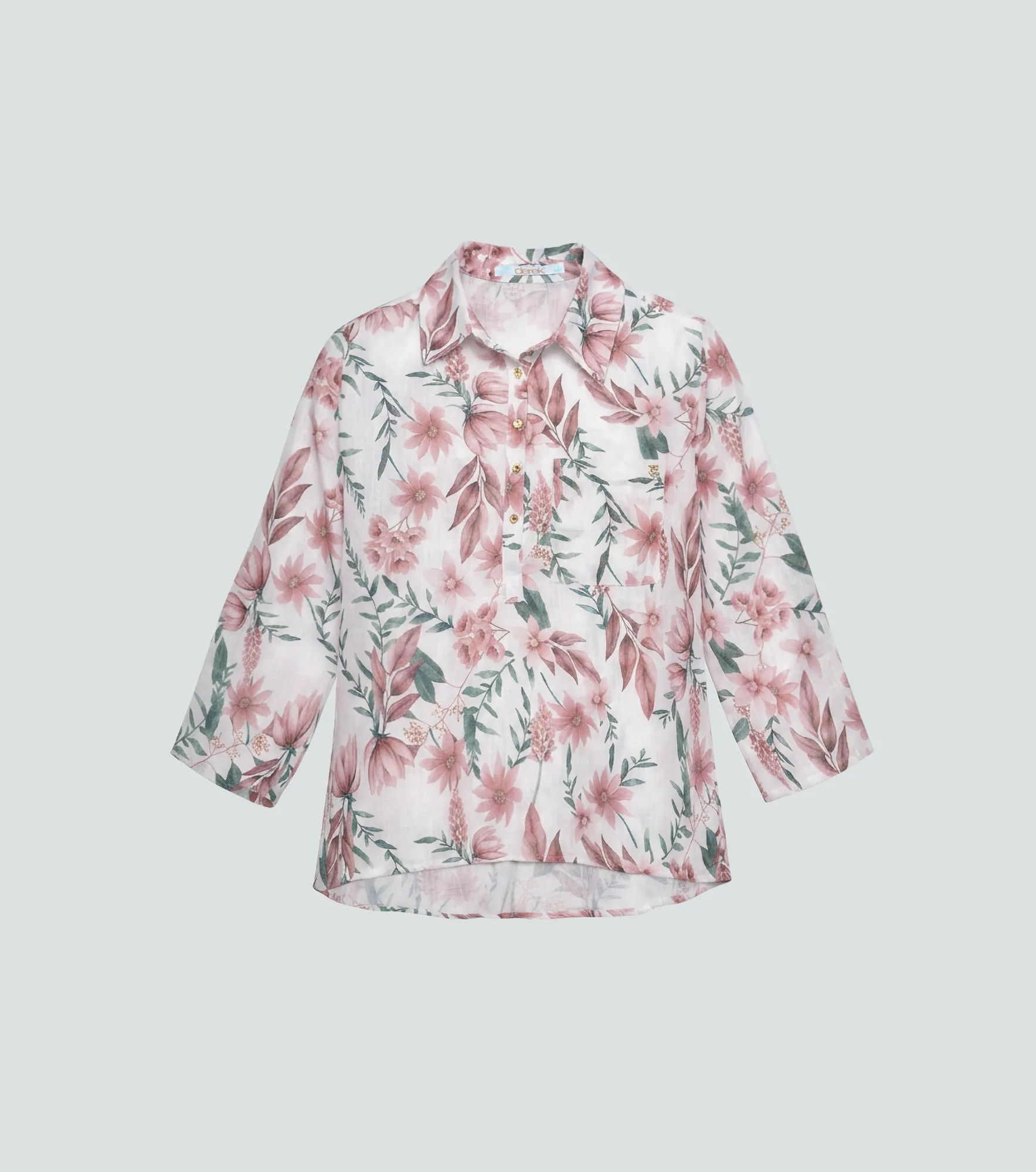 Blusa Para Mujer Ruth Derek 835984 BL