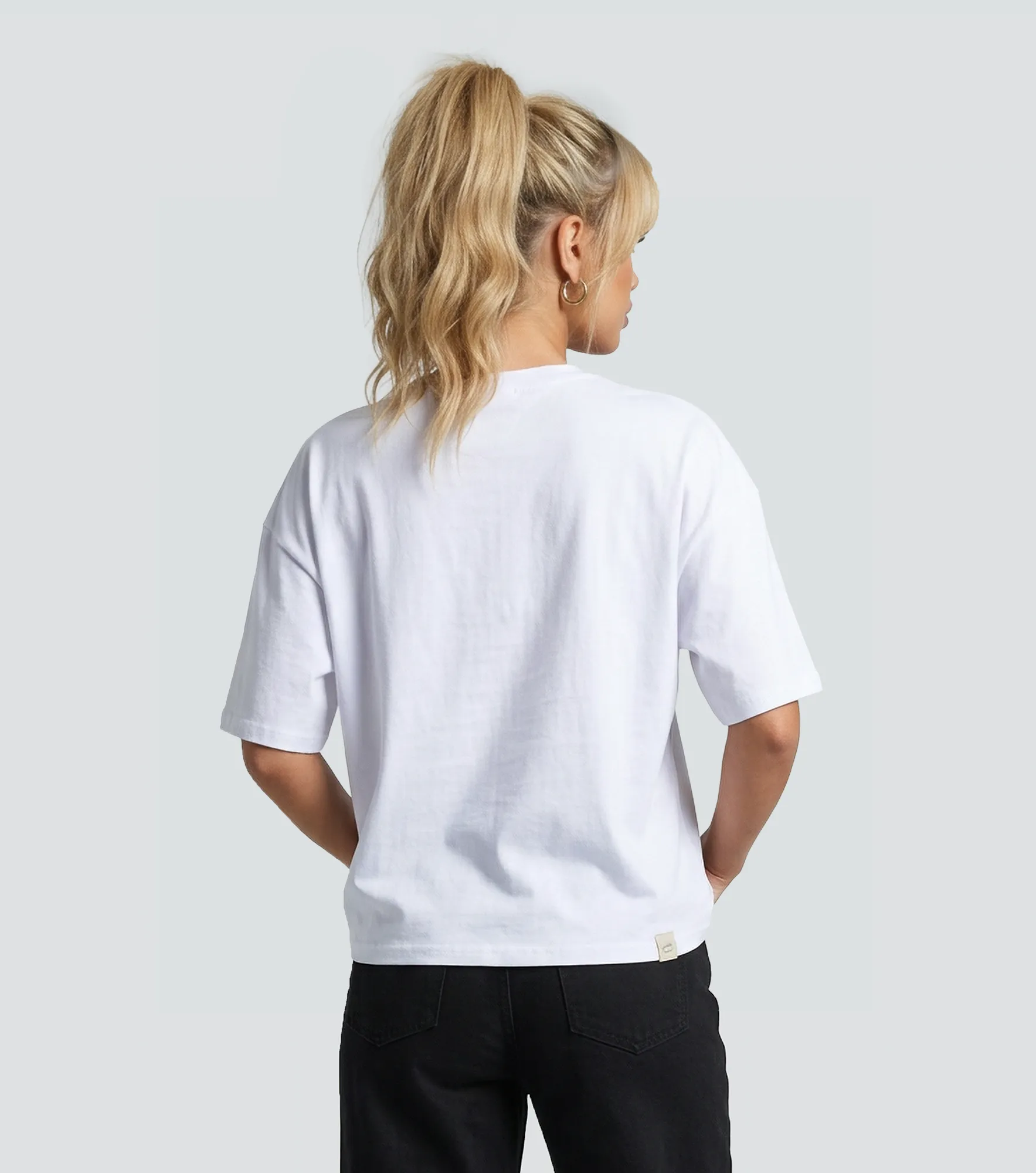 Camiseta Para Mujer Karen Derek 837201 BL