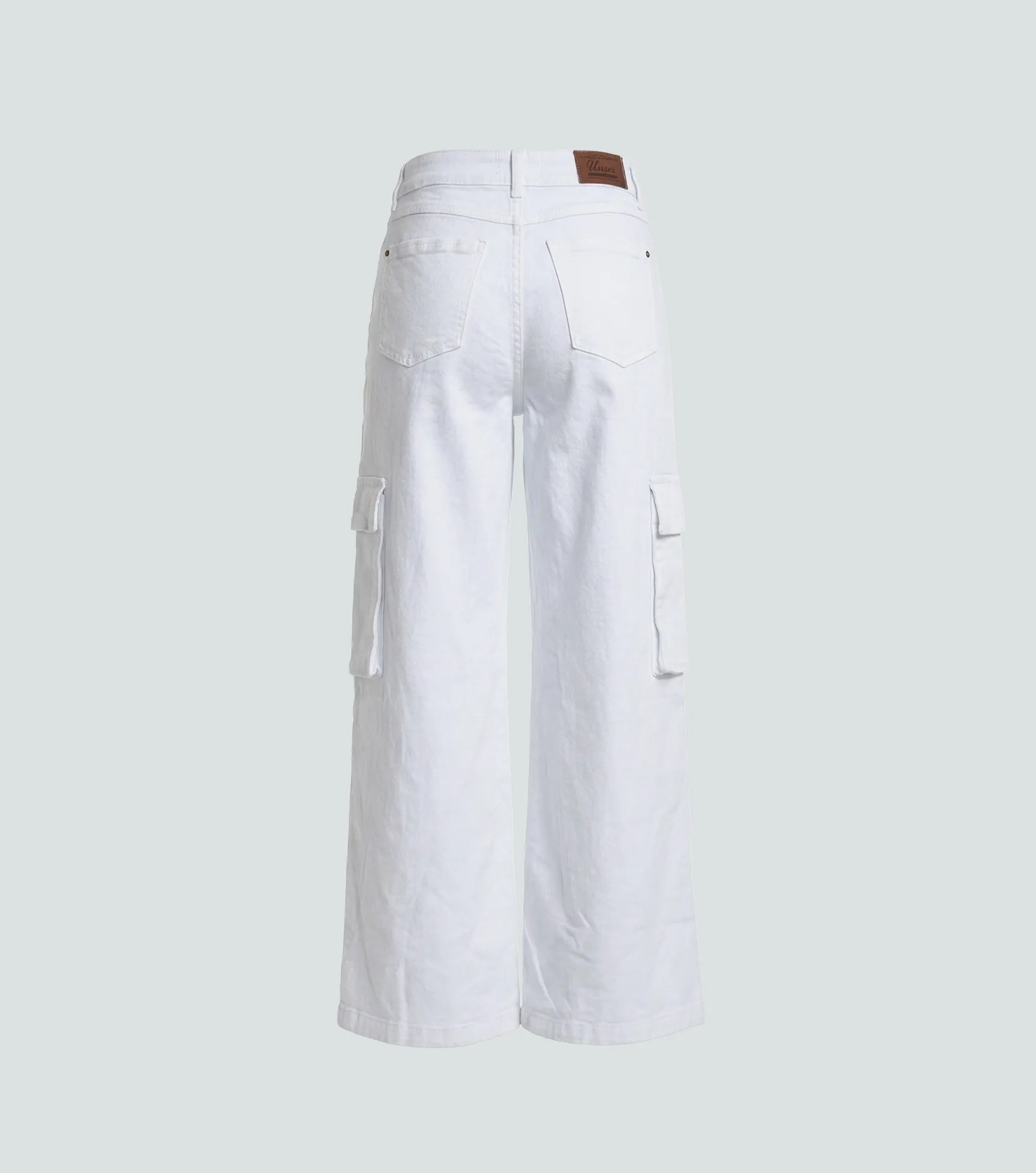 Star Abby Pantalon Tipo Cargo Proceso Claro Unser 837502 BL