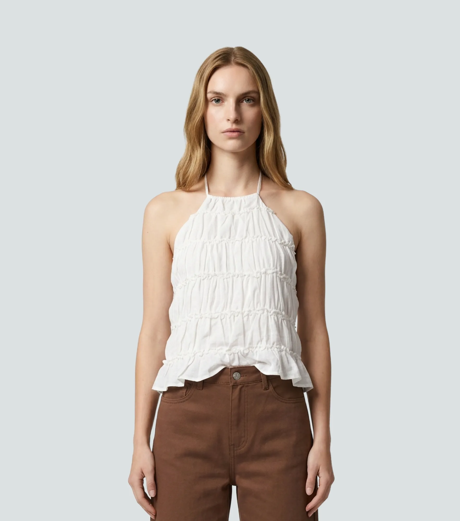 Blusa Para Mujer Coachella Derek Lovely 837993 BL