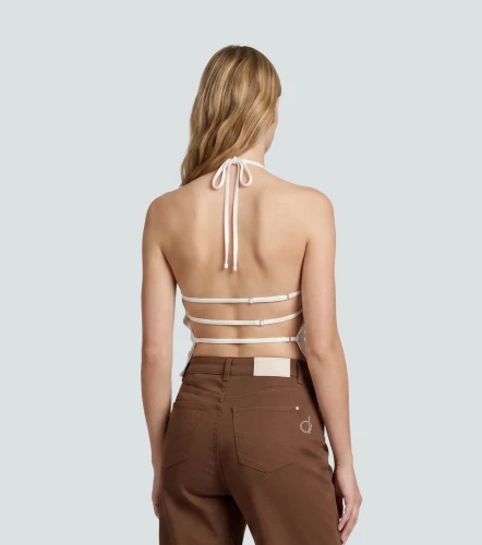 Blusa Para Mujer Coachella Derek LovelyBL