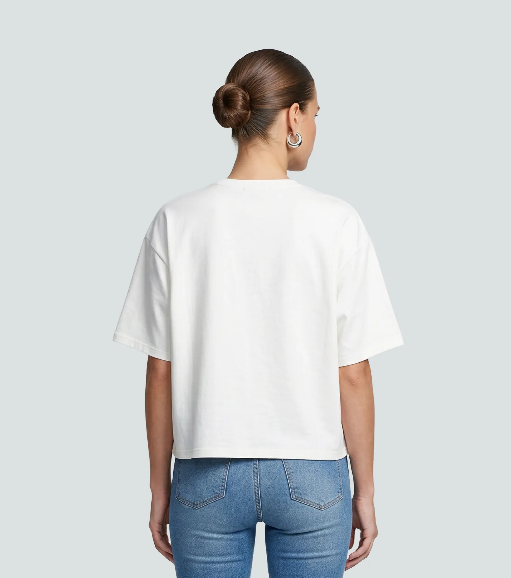 Camiseta Para Mujer Lia Derek Lovely 838019 BL