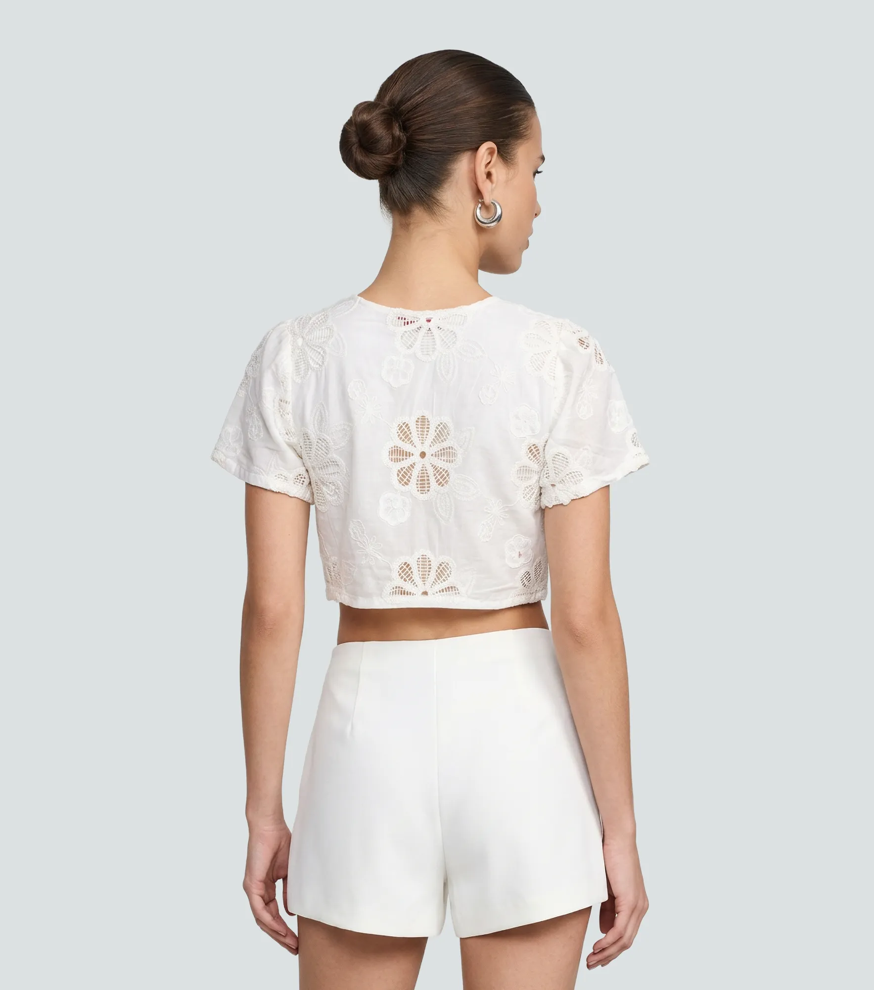 Blusa Para Mujer Aruba Derek Lovely 838023 BL