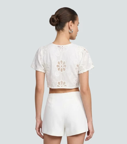 Blusa Para Mujer Aruba Derek LovelyBL