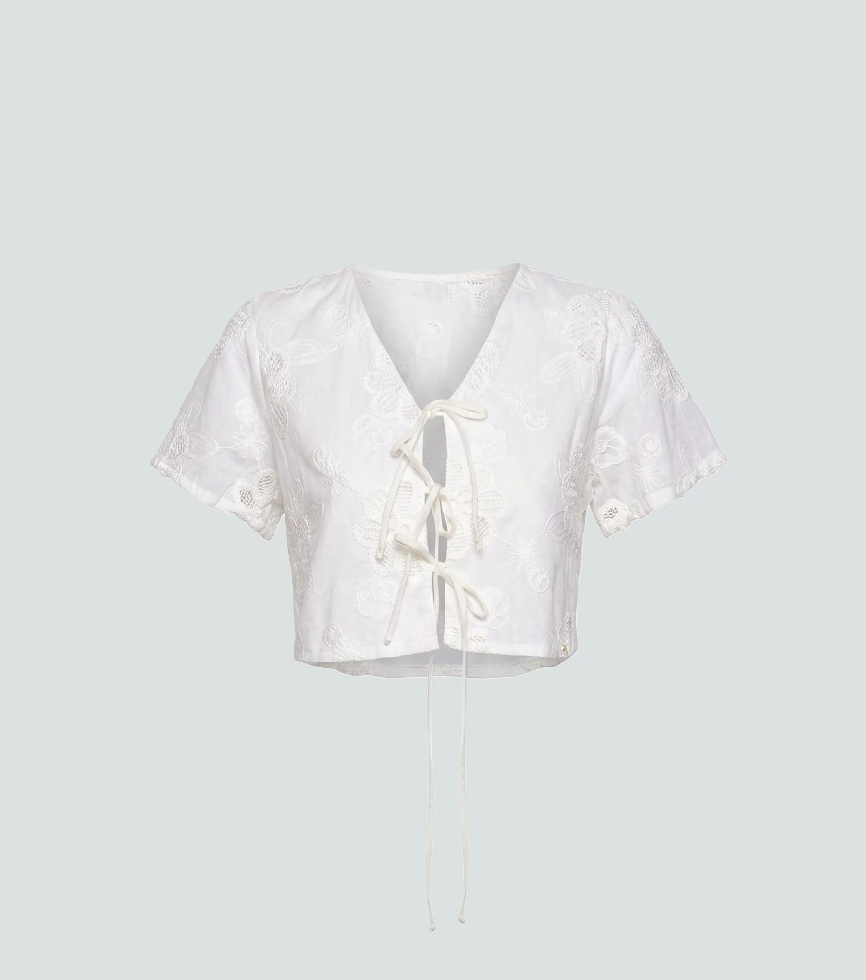 Blusa Para Mujer Aruba Derek Lovely 838023 BL