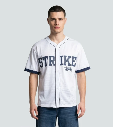 Jackson Camisa Oversize En Malla TyperBL