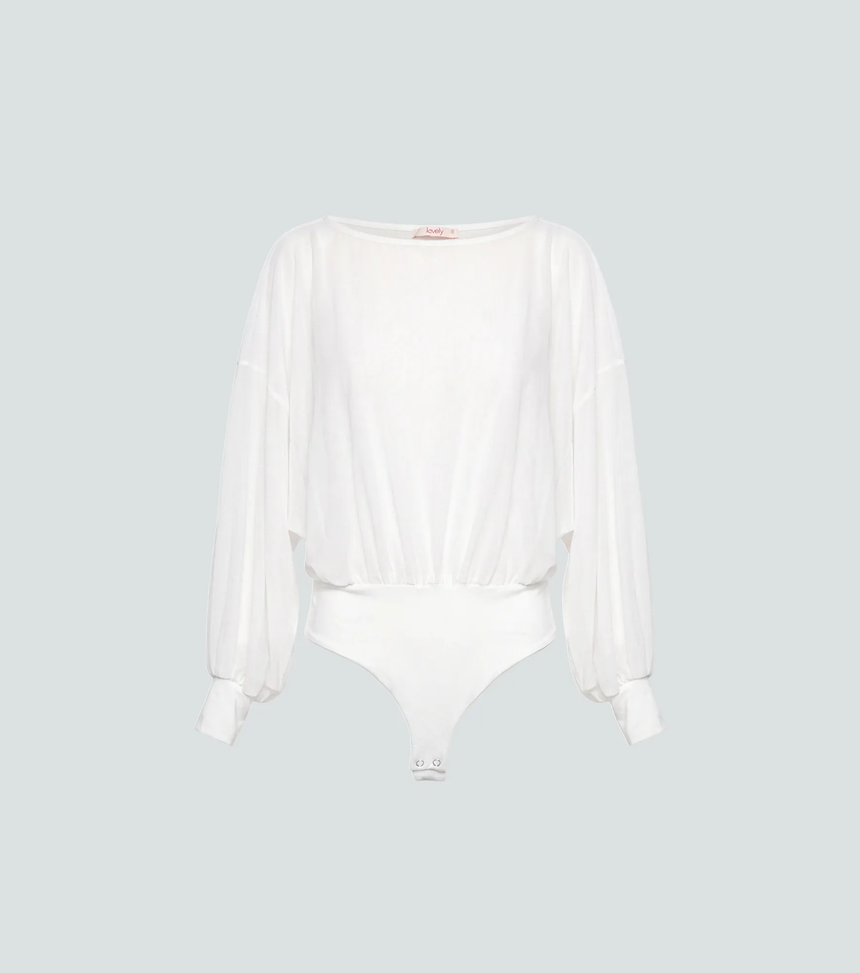 Body Para Mujer Valeria Derek Lovely 838465 BL