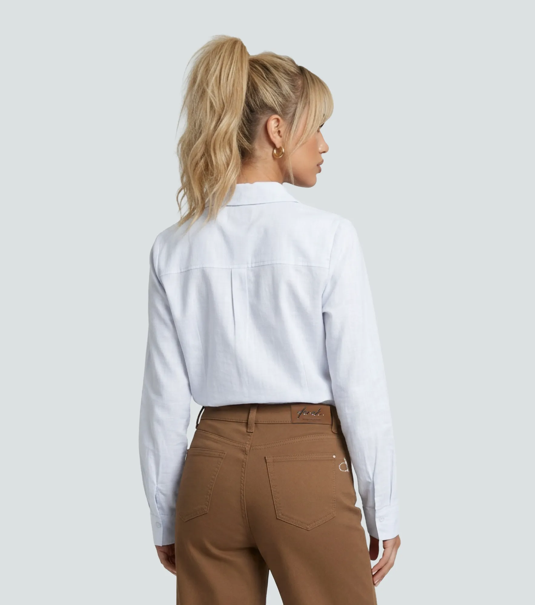 Camisa Para Mujer Kloy Derek Lovely 838575 BL