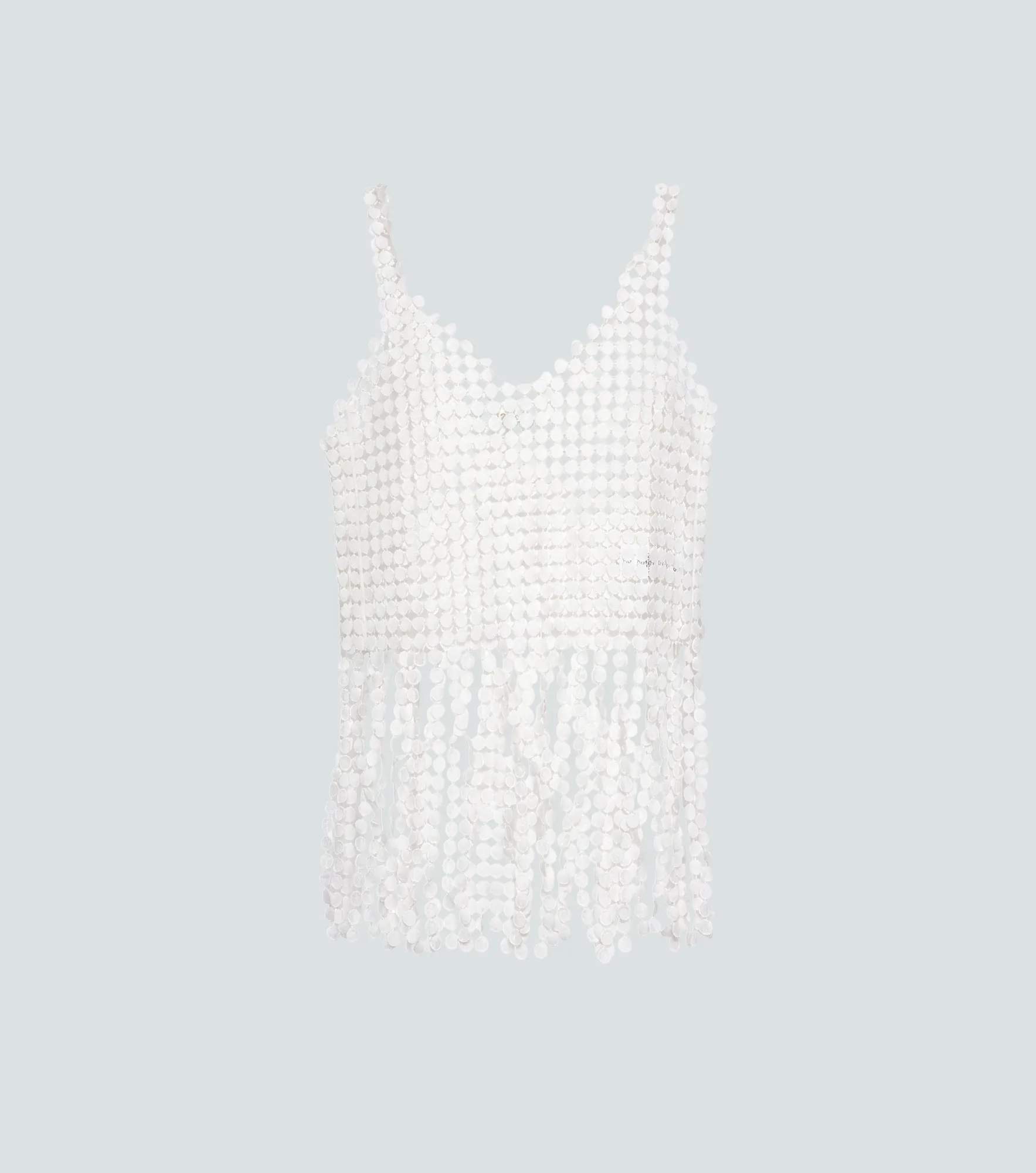 Blusa De Malla Unicolor Derek 838915 BL