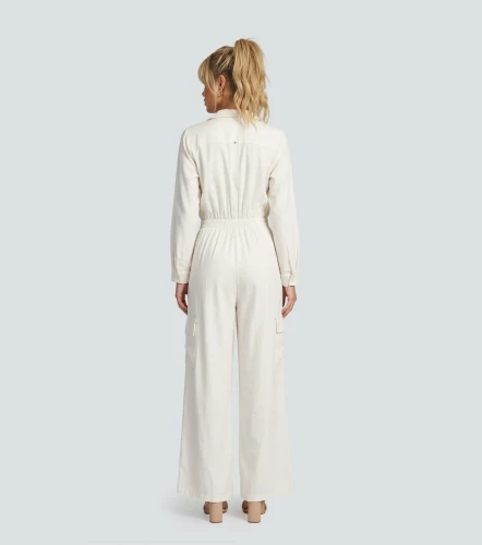 Enterizo Pantalon Para Mujer Cintia DerekBH