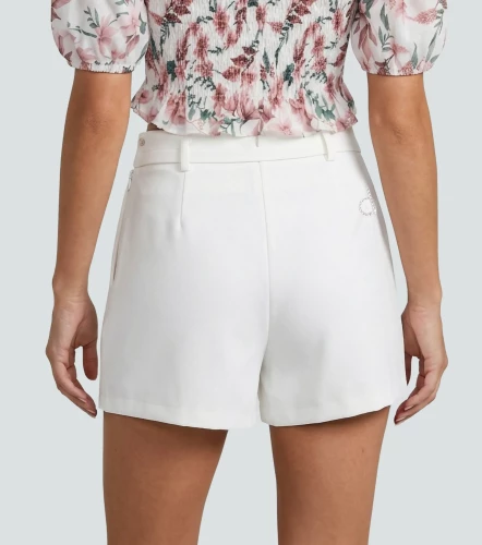 Falda Short Para Mujer Salome DerekBH