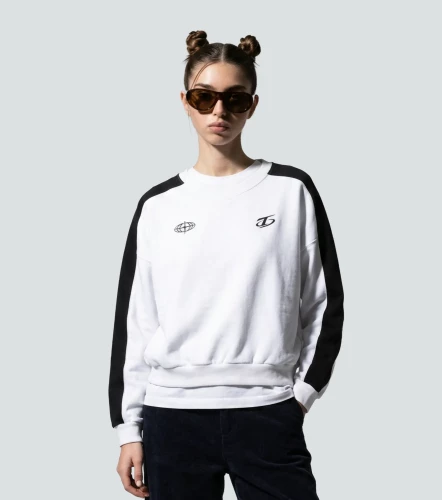 Mila Buzo Oversize Combinado TyperBH