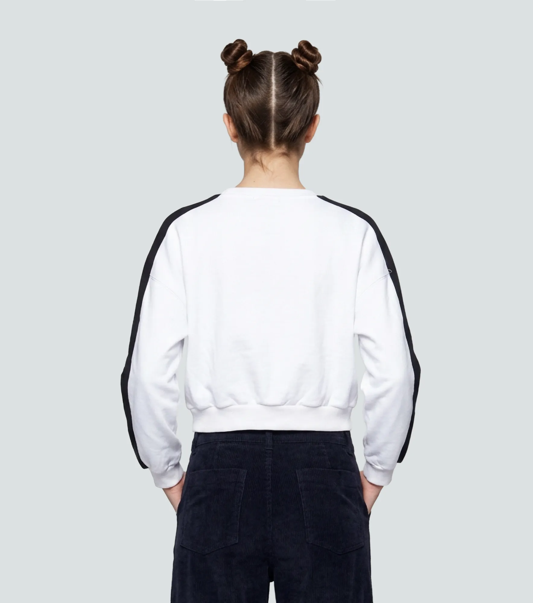 Mila Buzo Oversize Combinado Typer 837975 BH
