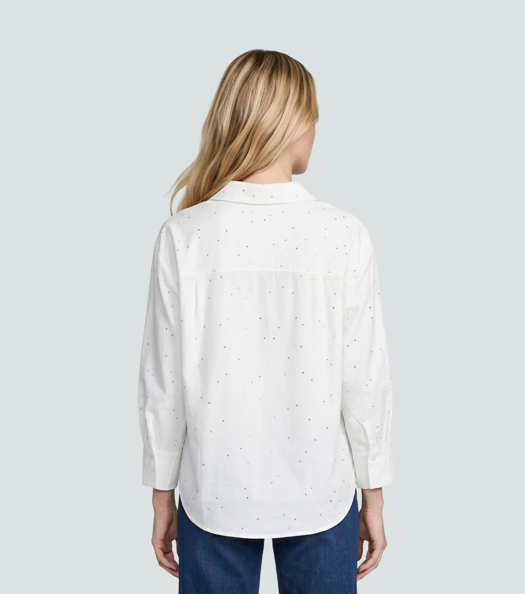 Blusa Camisera Para Mujer Emma Derek 838216 BH