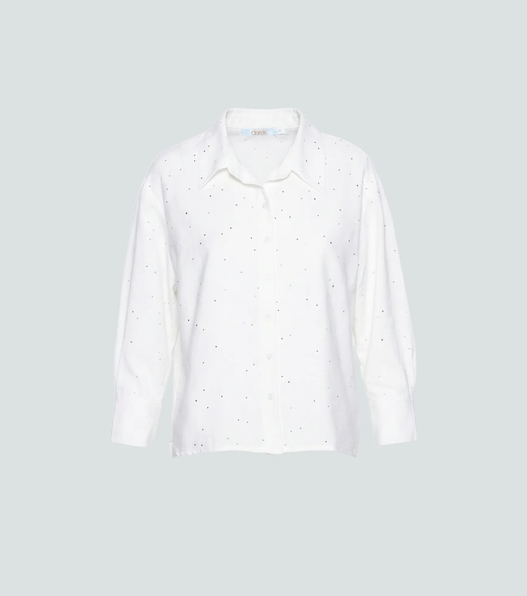 Blusa Camisera Para Mujer Emma Derek 838216 BH