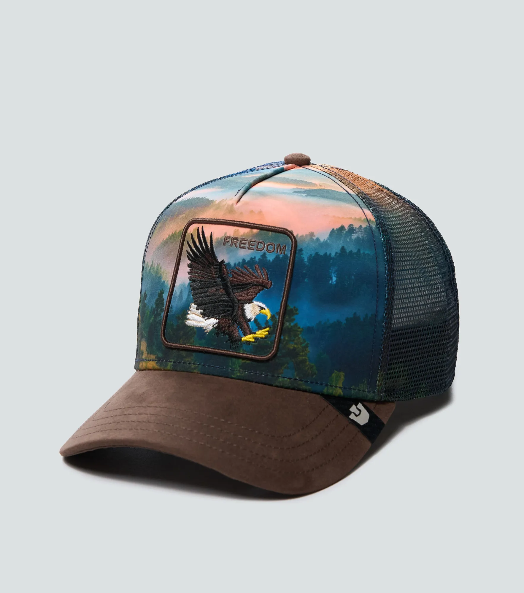 Gorra Goorin Bros Eagle In The Element 134203 CF