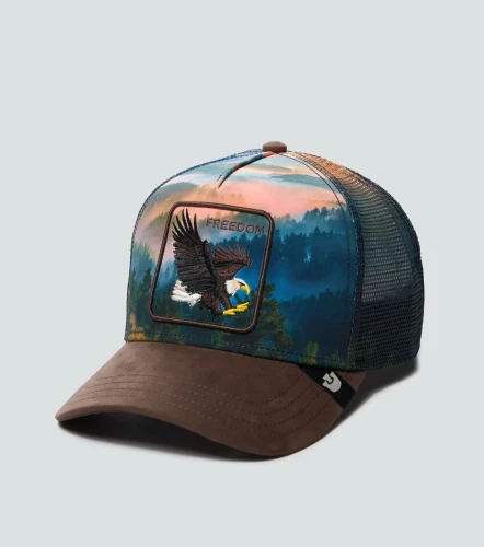 Gorra Goorin Bros Eagle In The ElementCF