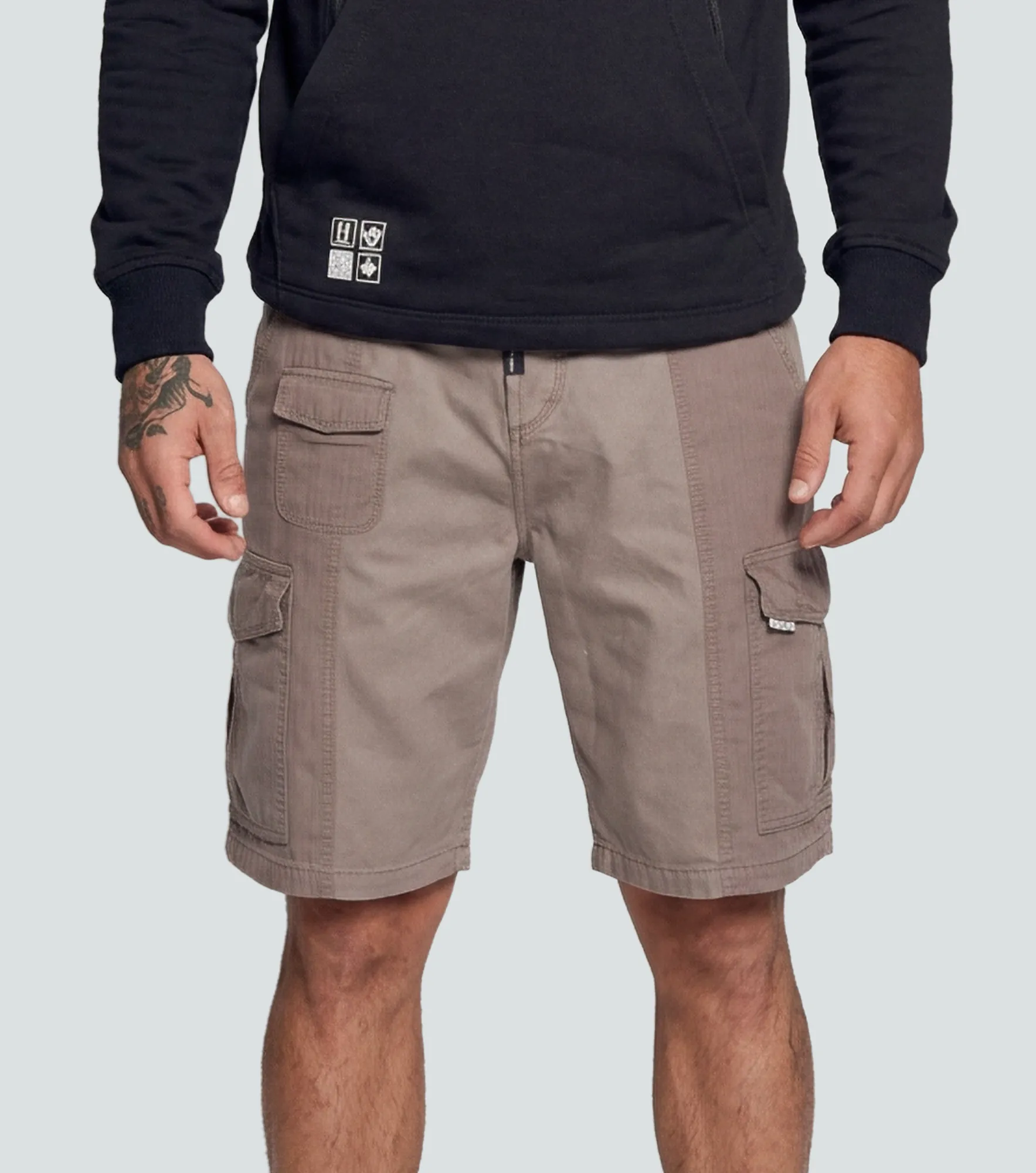Reiko Bermuda Regular Masculina GroggyCF