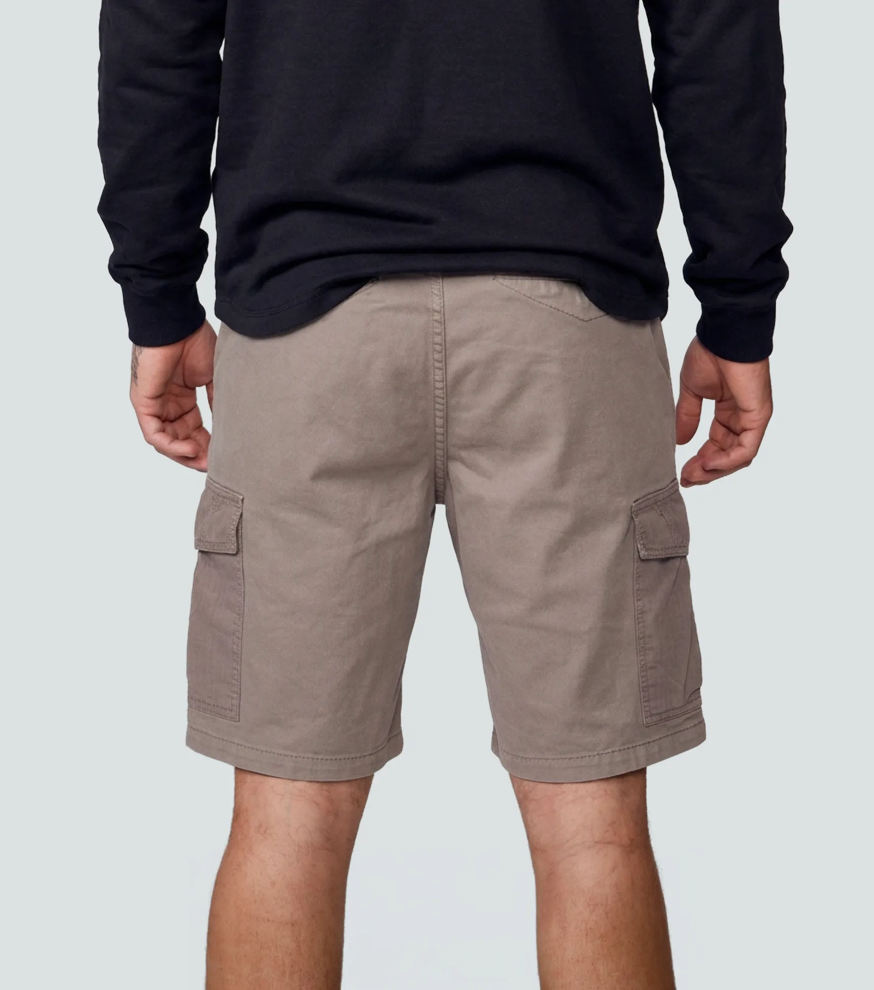 Reiko Bermuda Regular Masculina Groggy 836199 CF