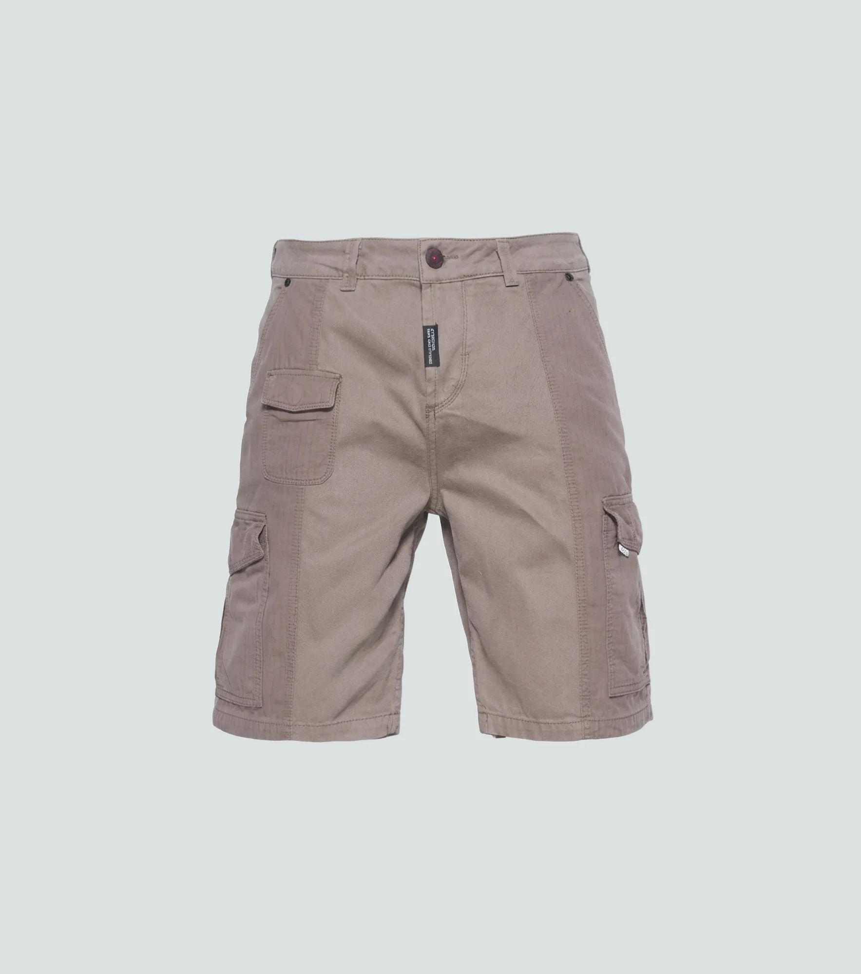 Reiko Bermuda Regular Masculina Groggy 836199 CF