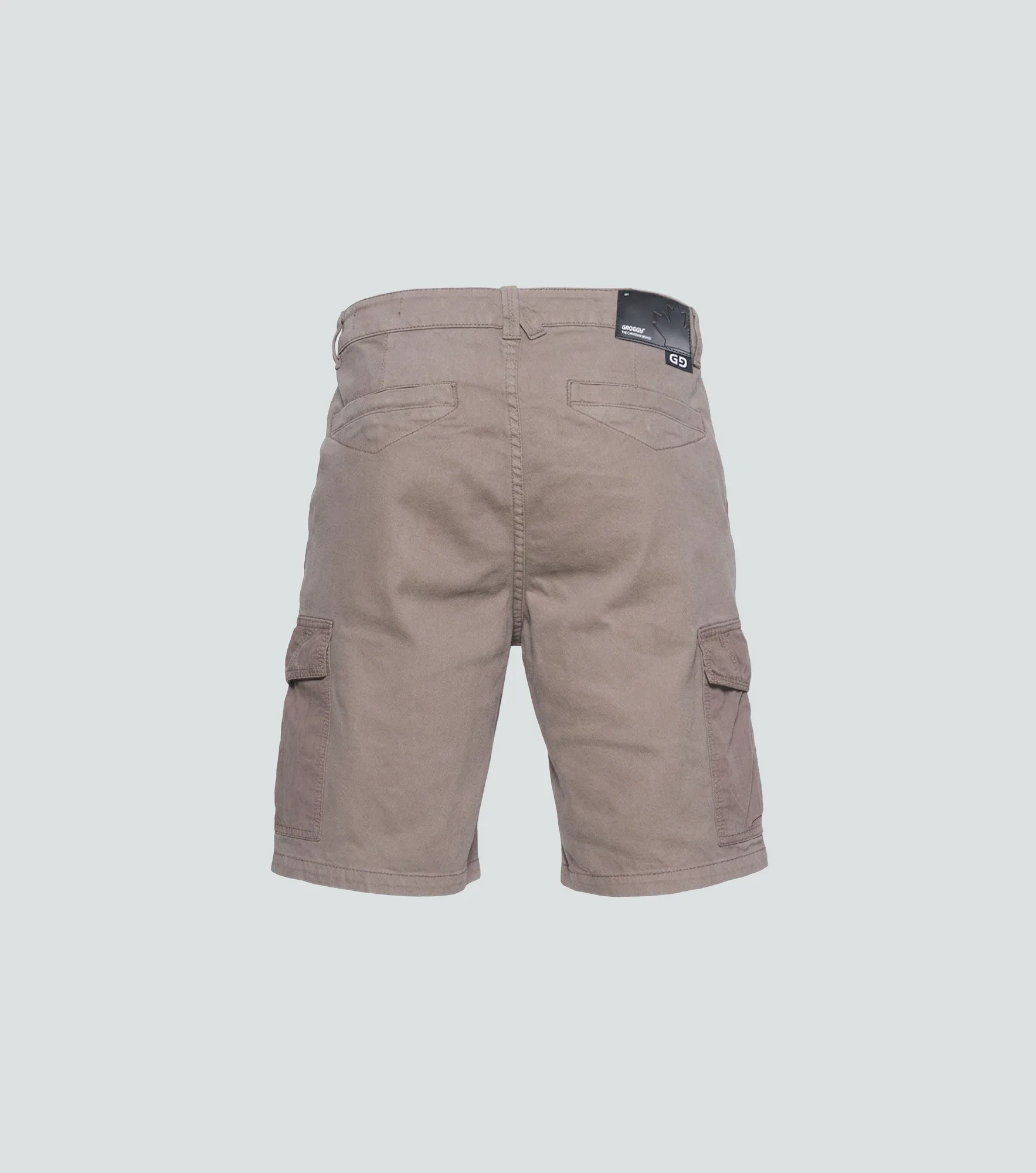 Reiko Bermuda Regular Masculina Groggy 836199 CF