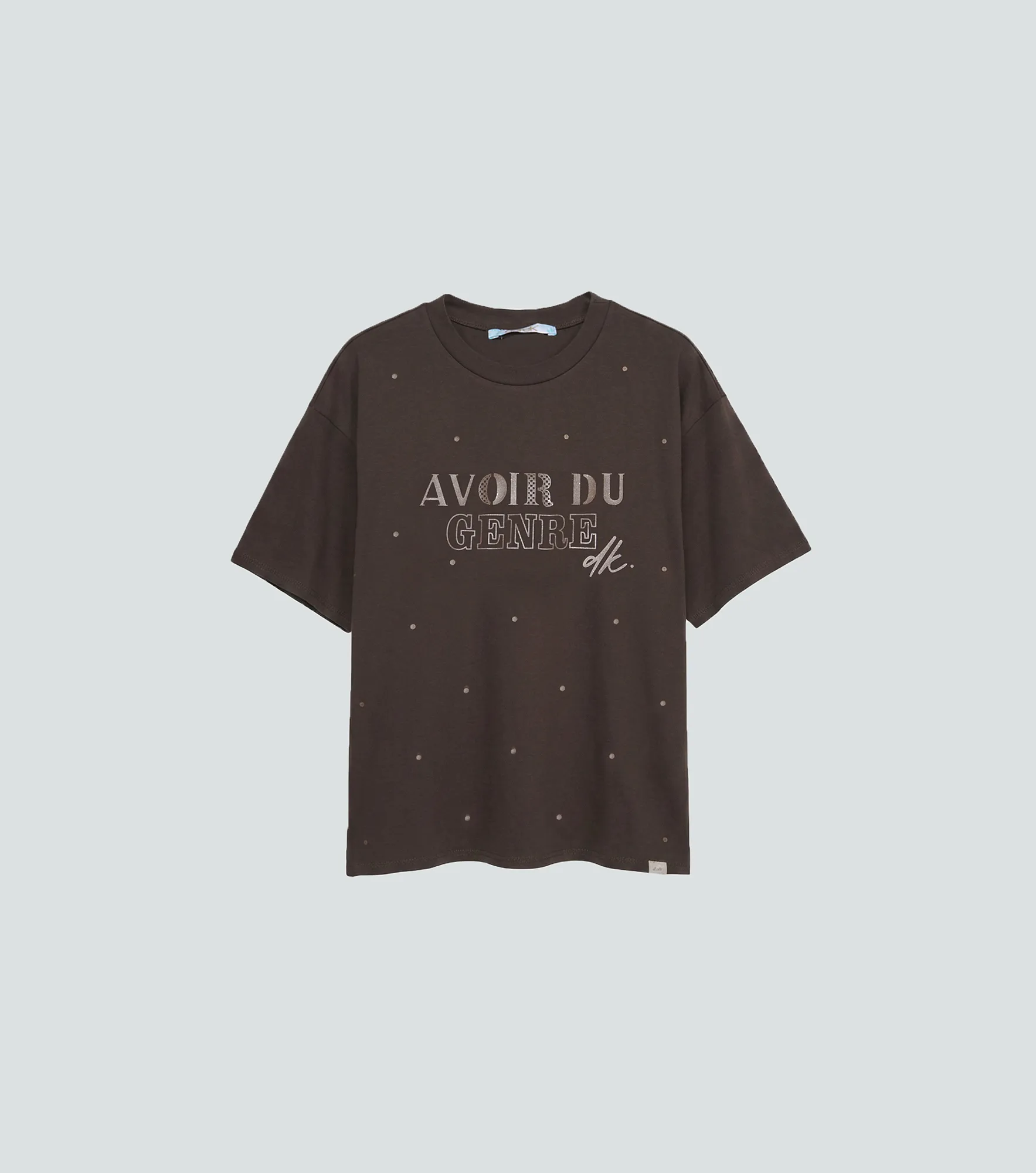 Camiseta Para Mujer Karen Derek 837201 CF