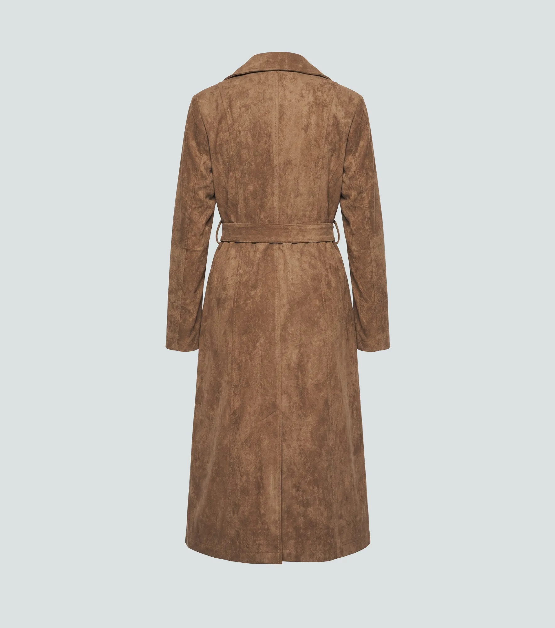 Abrigo Largo Unicolor Derek 837690 CF