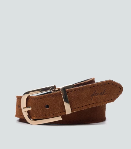 Cinturon Para Mujer En Cuero Doble Faz Andromeda DerekCF