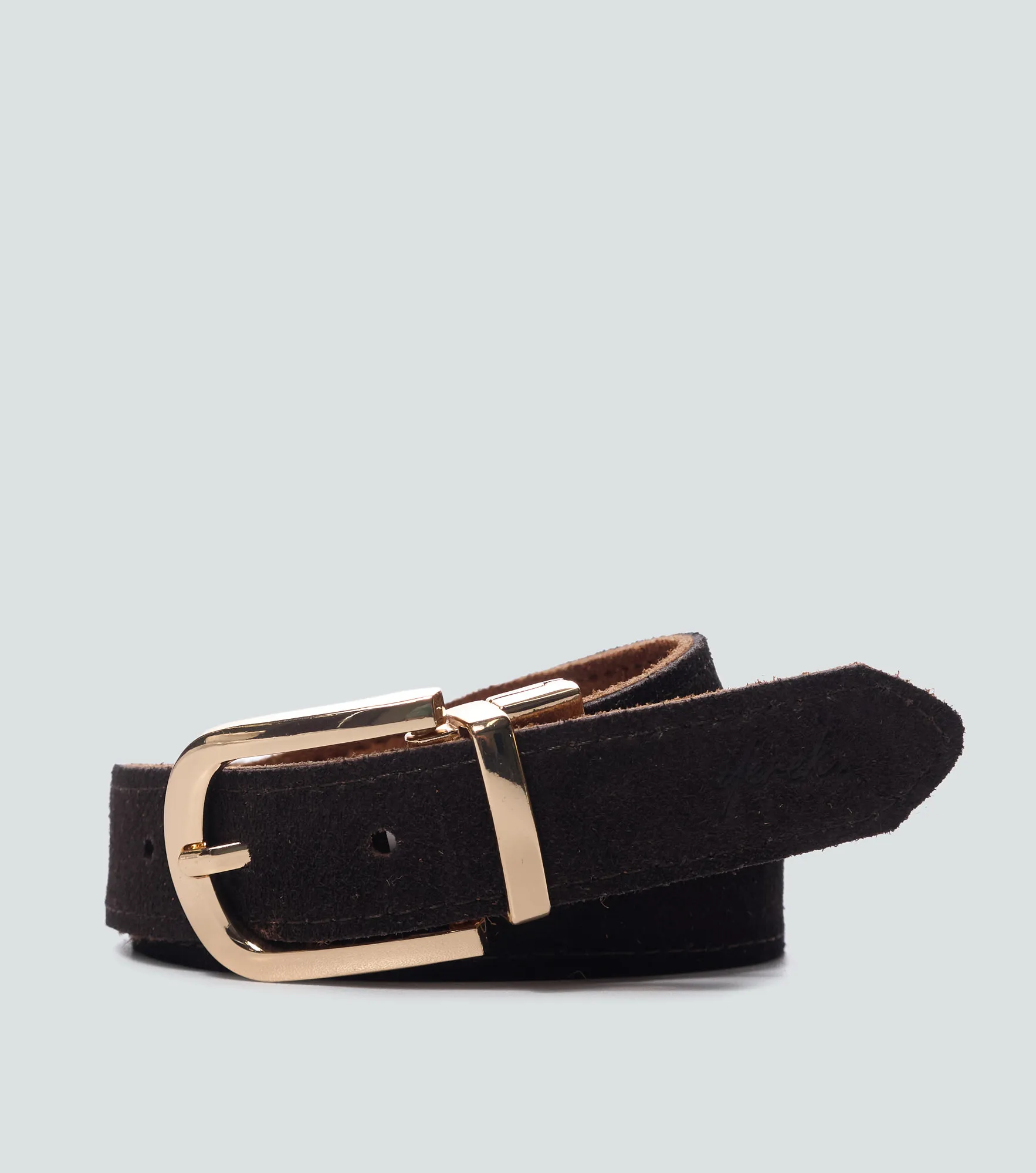 Cinturon Para Mujer En Cuero Doble Faz Andromeda Derek 837693 CF