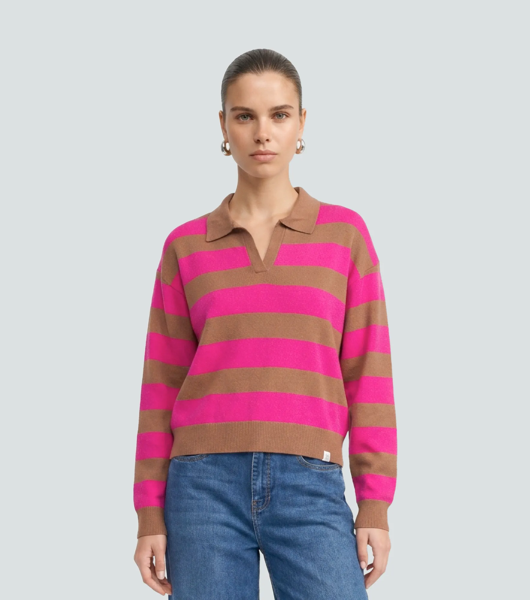 Buzo Tejido Para Mujer Ruth Derek Lovely 838486 CF