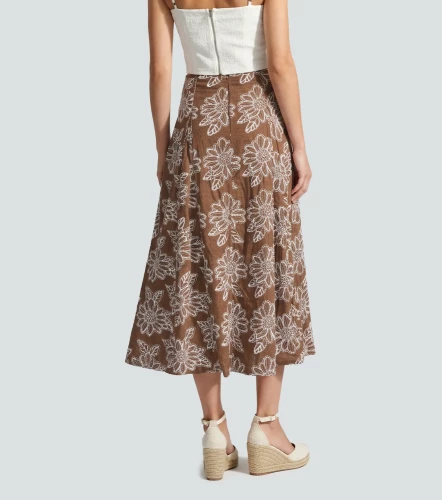 Falda Para Mujer Honey Derek LovelyCF