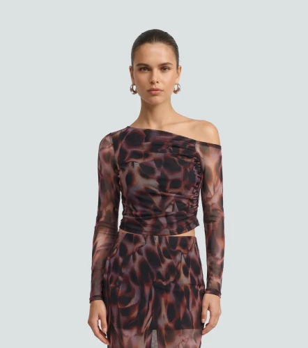 Blusa Para Mujer Regina Derek LovelyCF