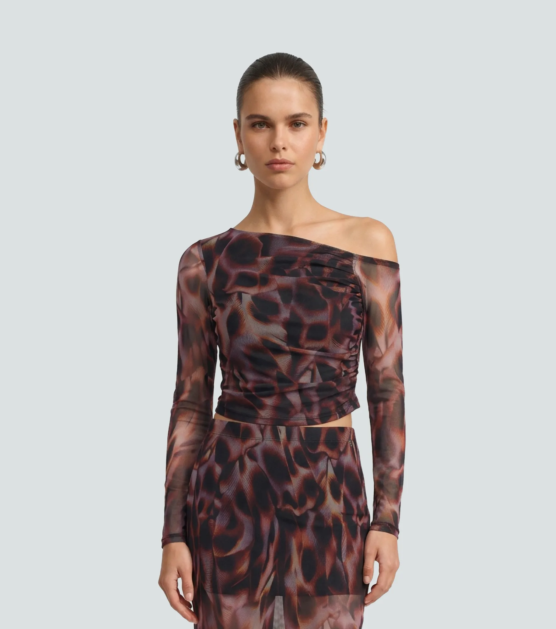 Blusa Para Mujer Regina Derek LovelyCF