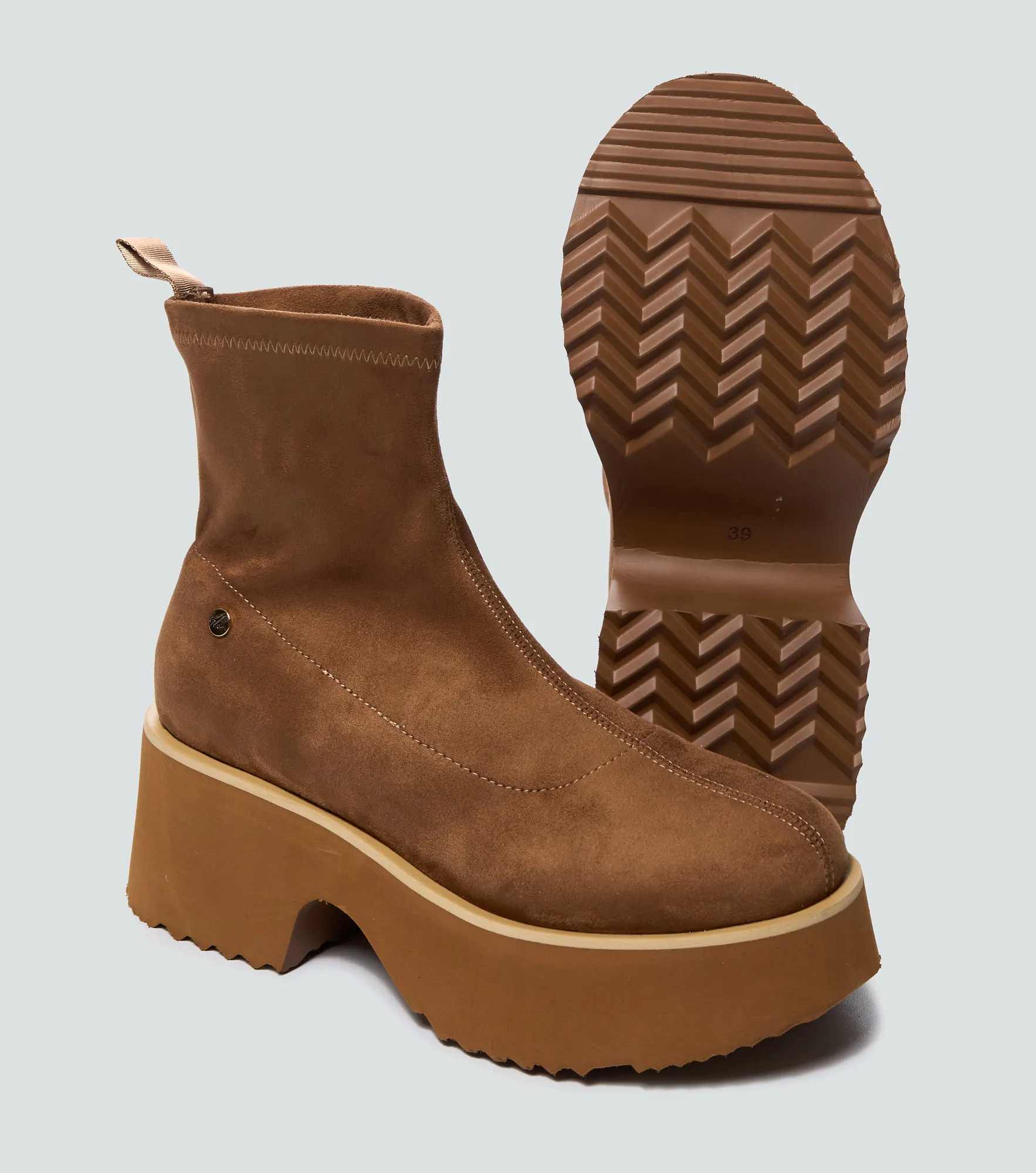 Bota Cana Baja Derek 837399 CM