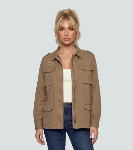 Chaqueta Para Mujer Kendal DerekKQ