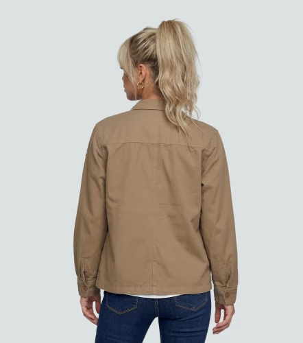 Chaqueta Para Mujer Kendal DerekKQ