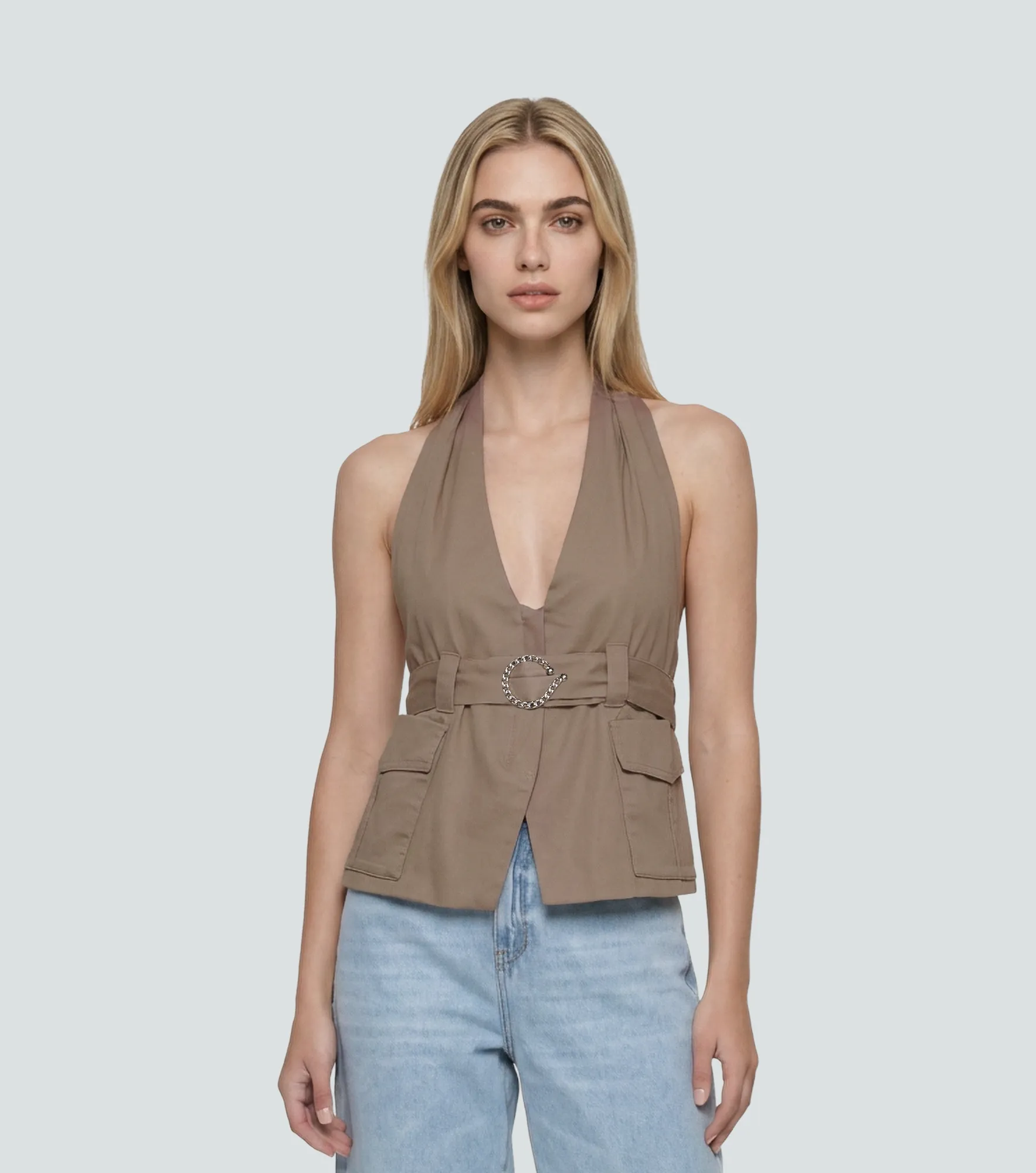 Blusa Para Mujer Marisela DerekKQ