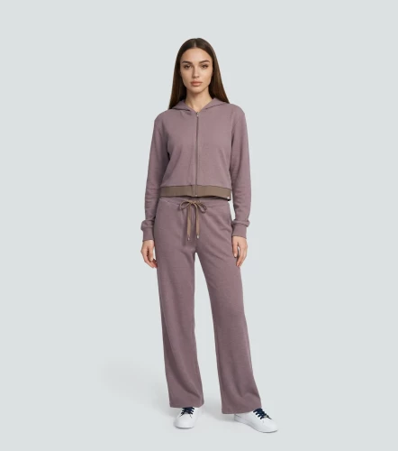 Conjunto Para Mujer Karina Unicolor DerekKQ