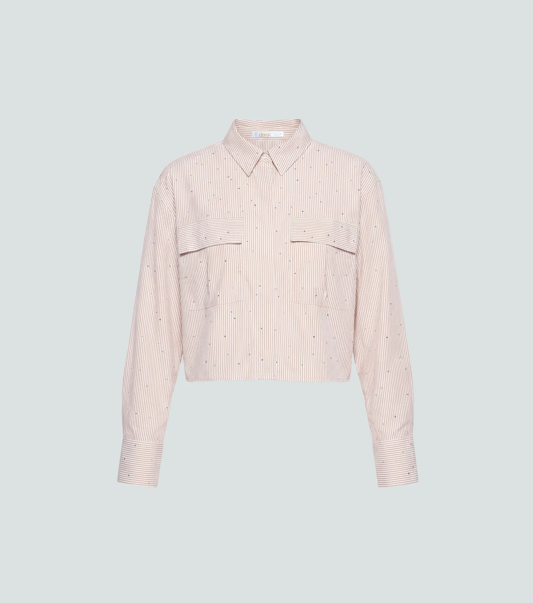 Blusa Camisera Para Mujer Mary Derek 838301 KQ