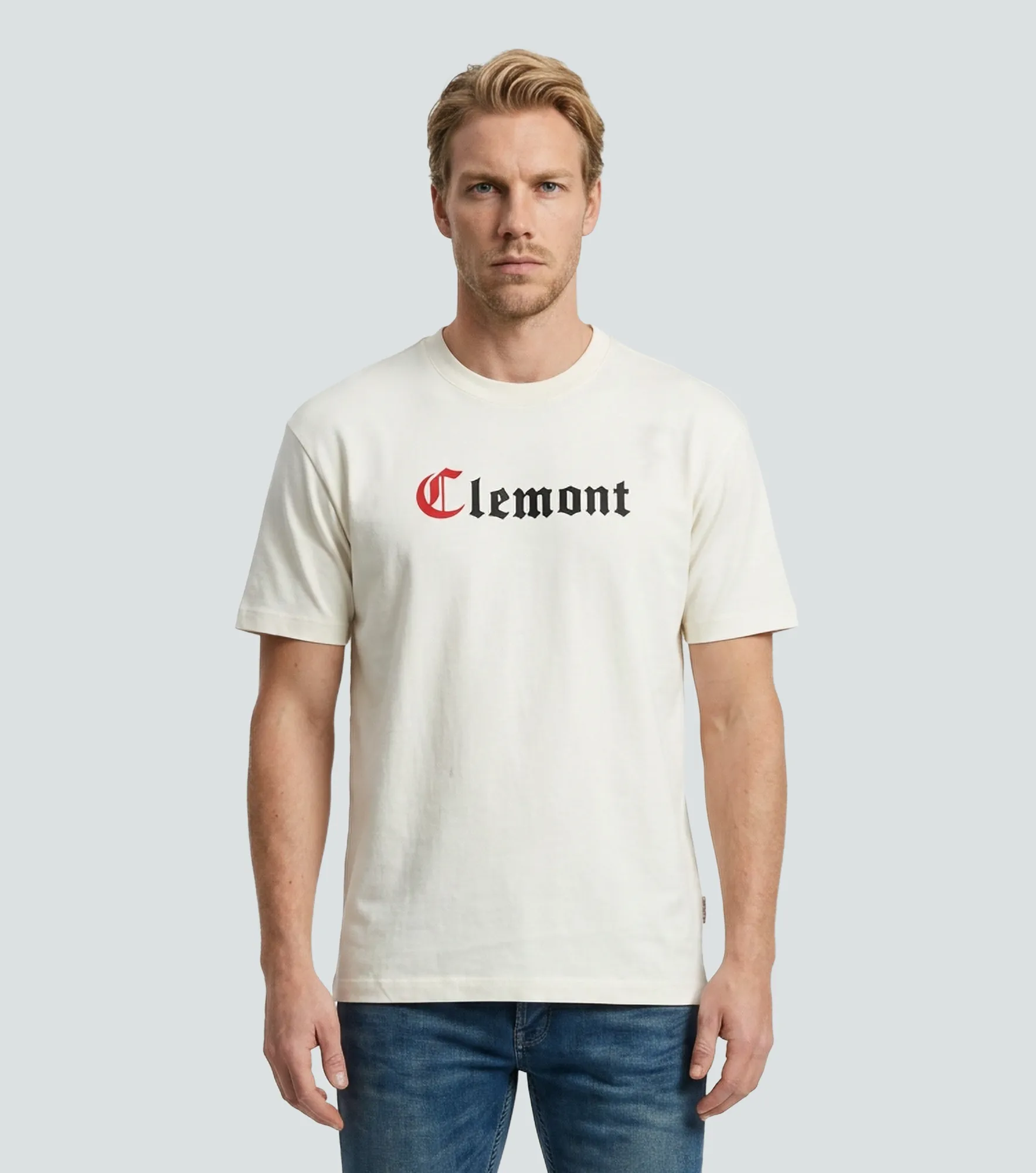 Camiseta Clemont T Shirt Spoglia 133847 CR