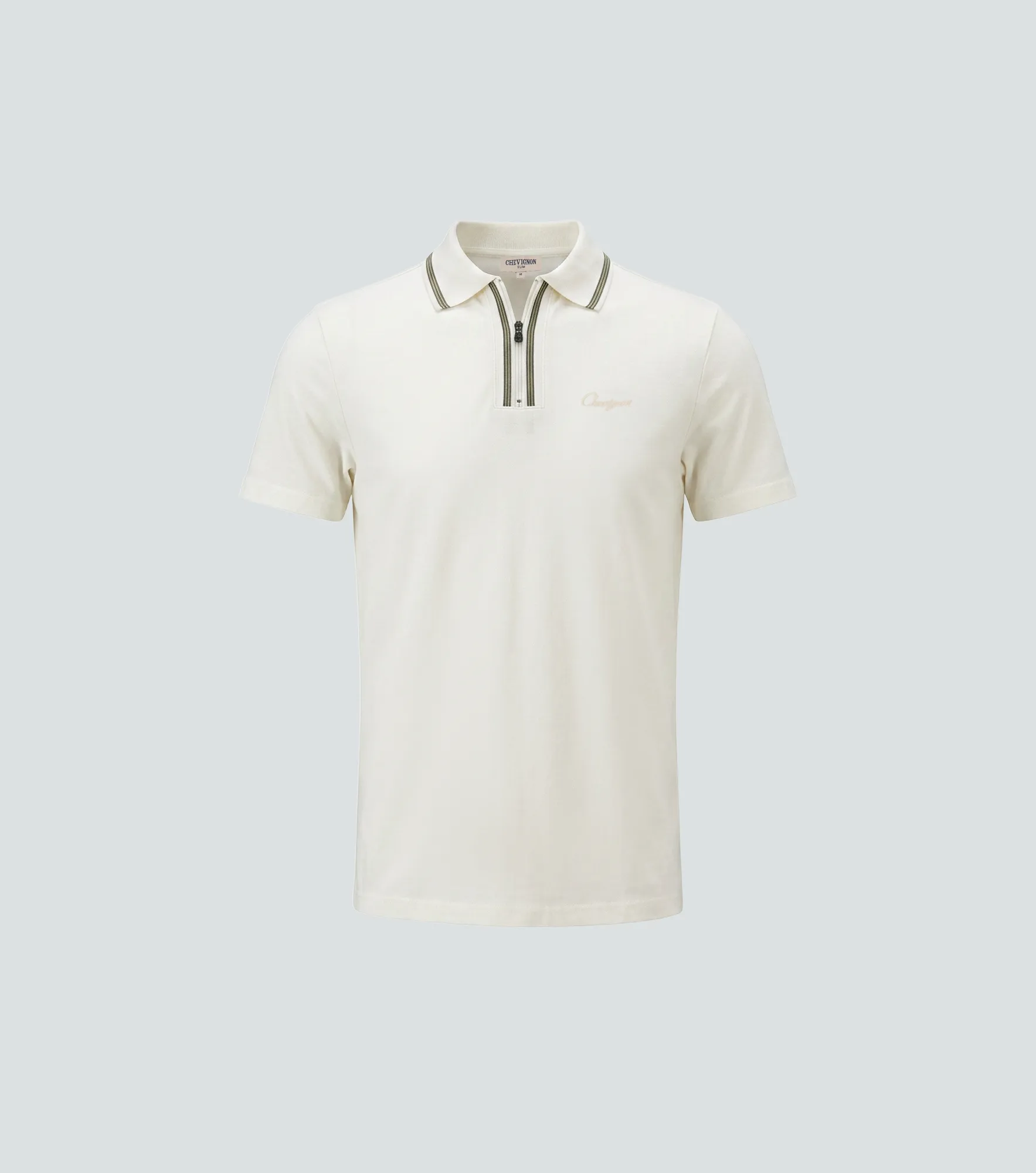 Polo Chevignon Striped Knit 133907 CR