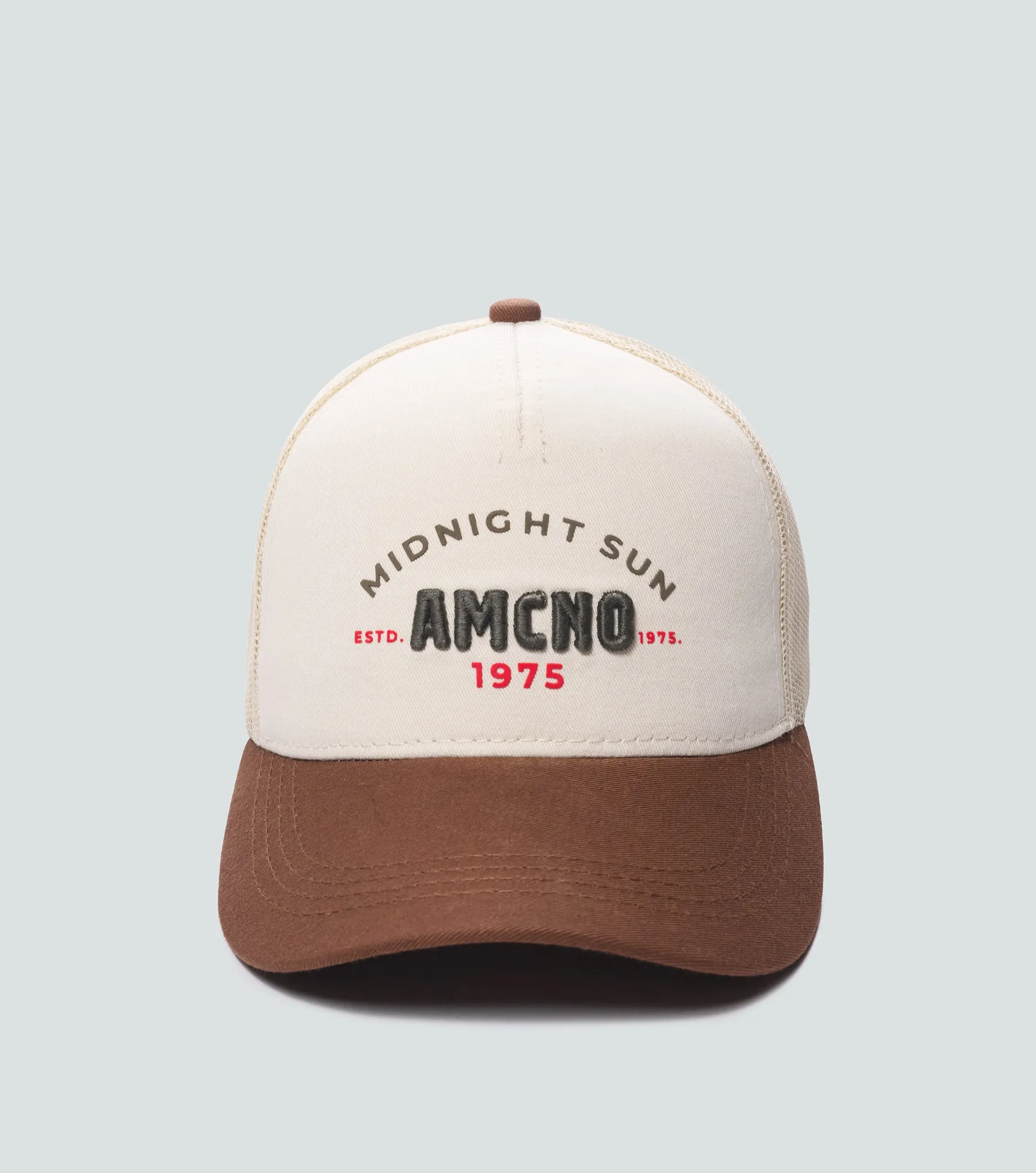 Gorra Americanino Trucker Contraste 133912 CR