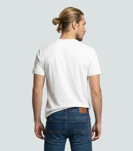 Polo Chevignon Nehru NeckCR