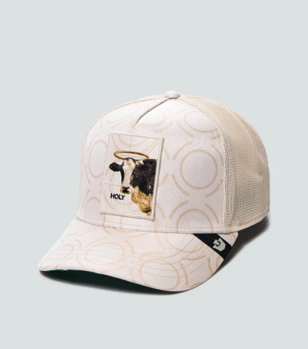 Gorra Goorin Bros Religulous Holi CowCR