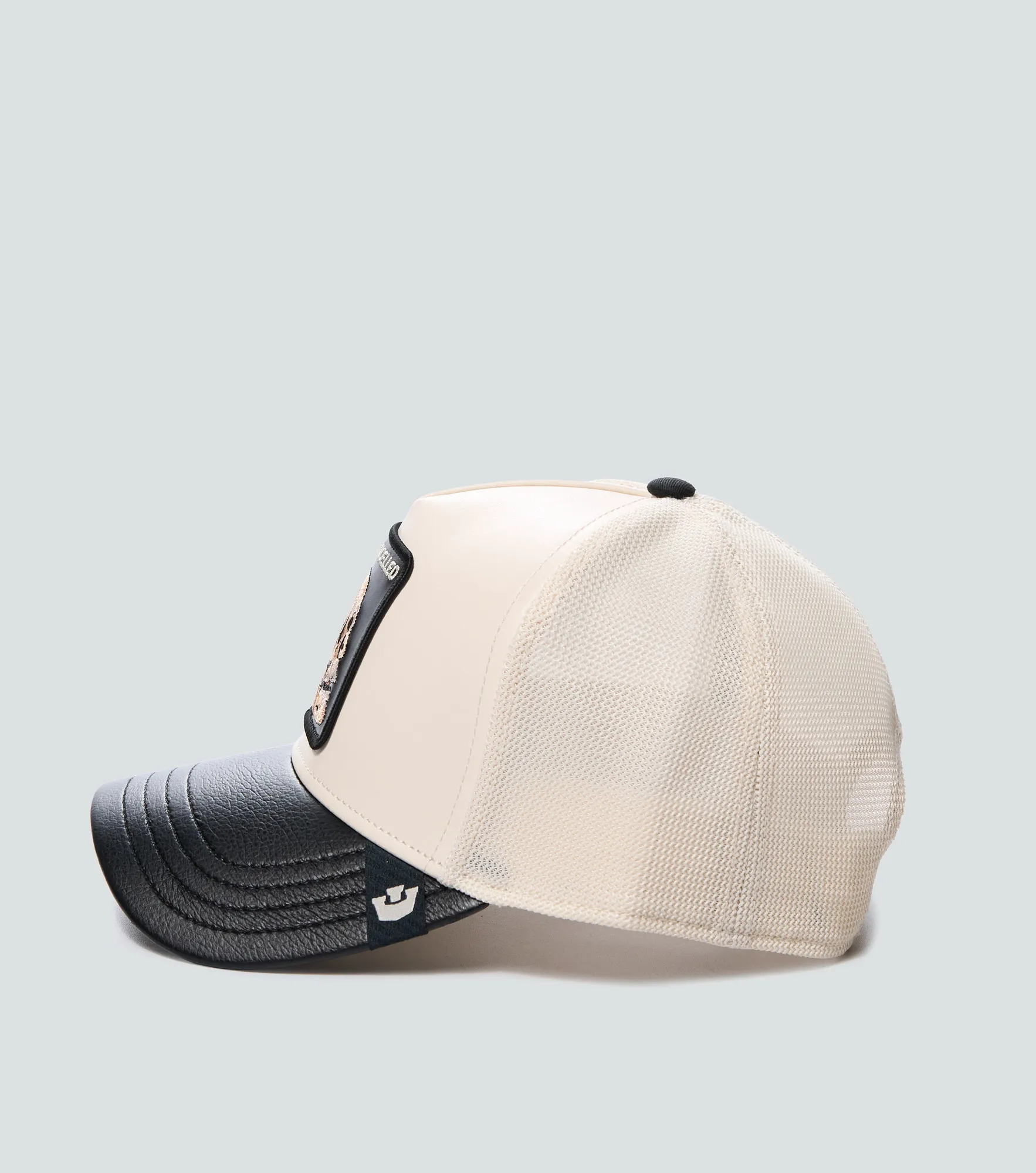 Gorra Goorin Bros Leaher Skull 134215 CR