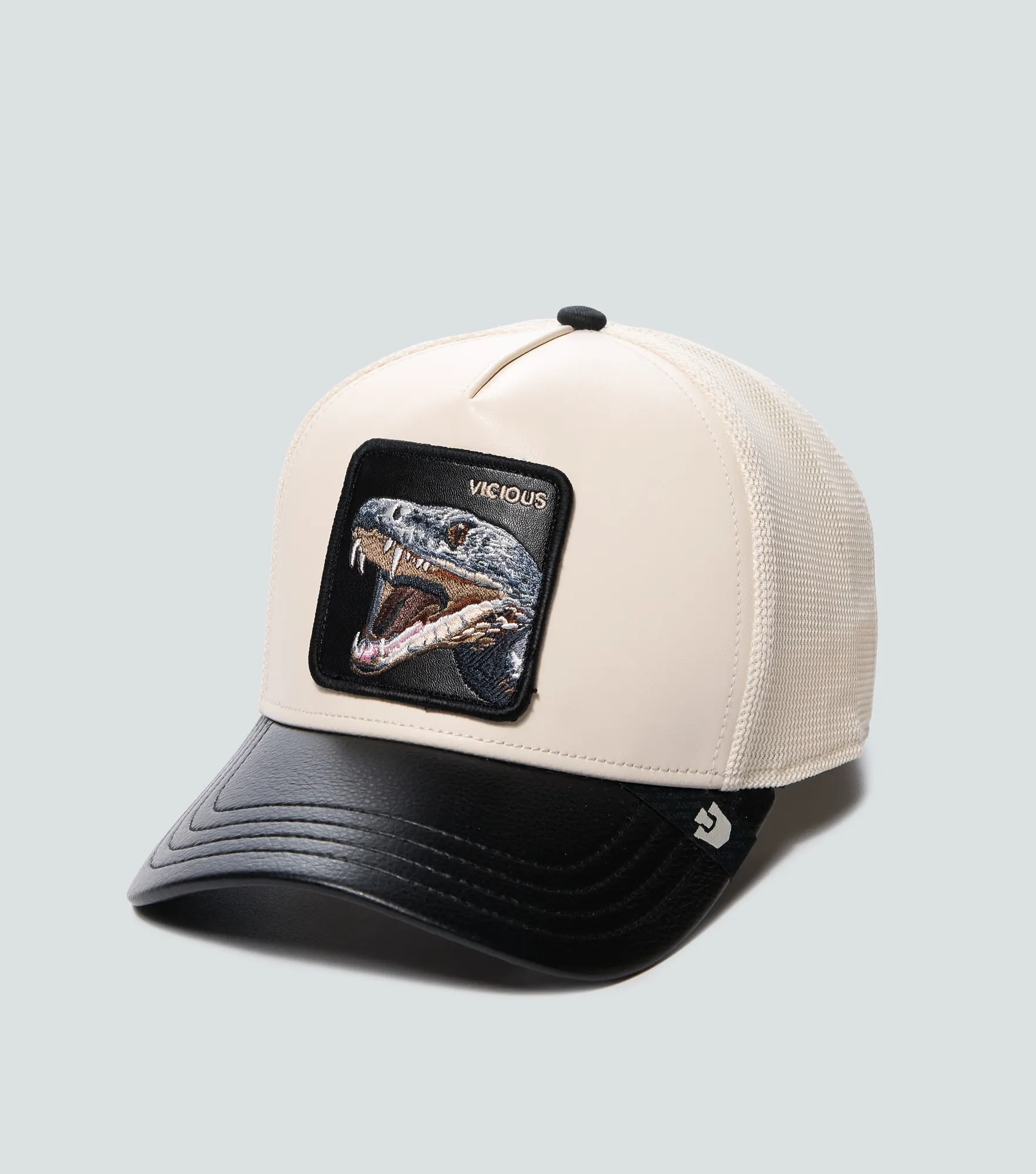 Gorra Goorin Bros Faux Leather Snake 134216 CR