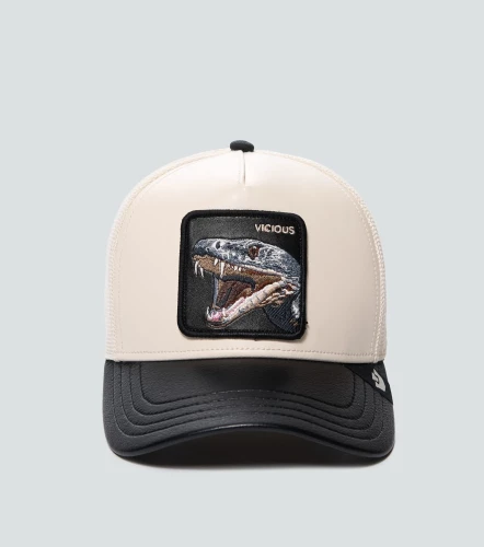 Gorra Goorin Bros Faux Leather SnakeCR