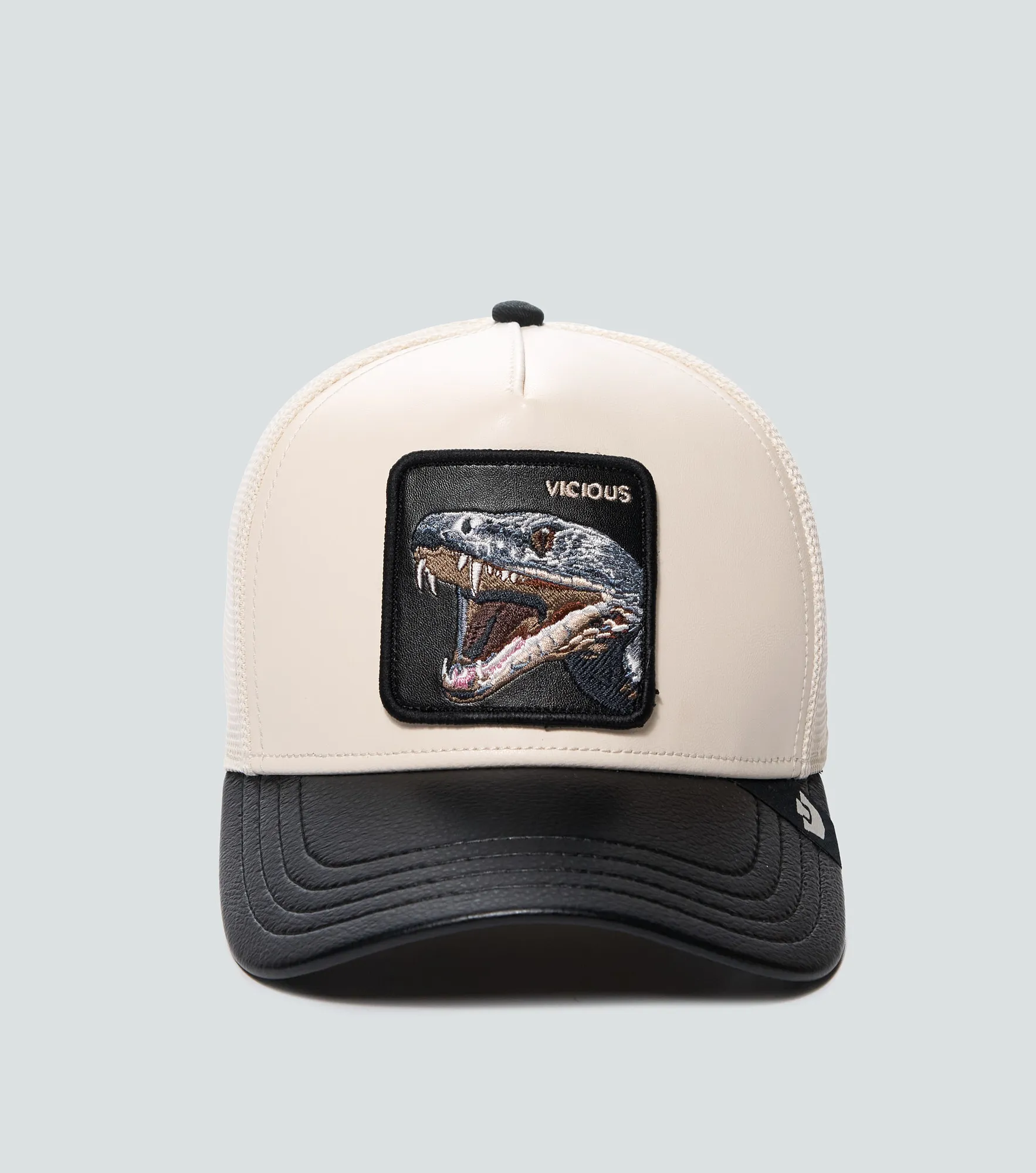 Gorra Goorin Bros Faux Leather Snake 134216 CR