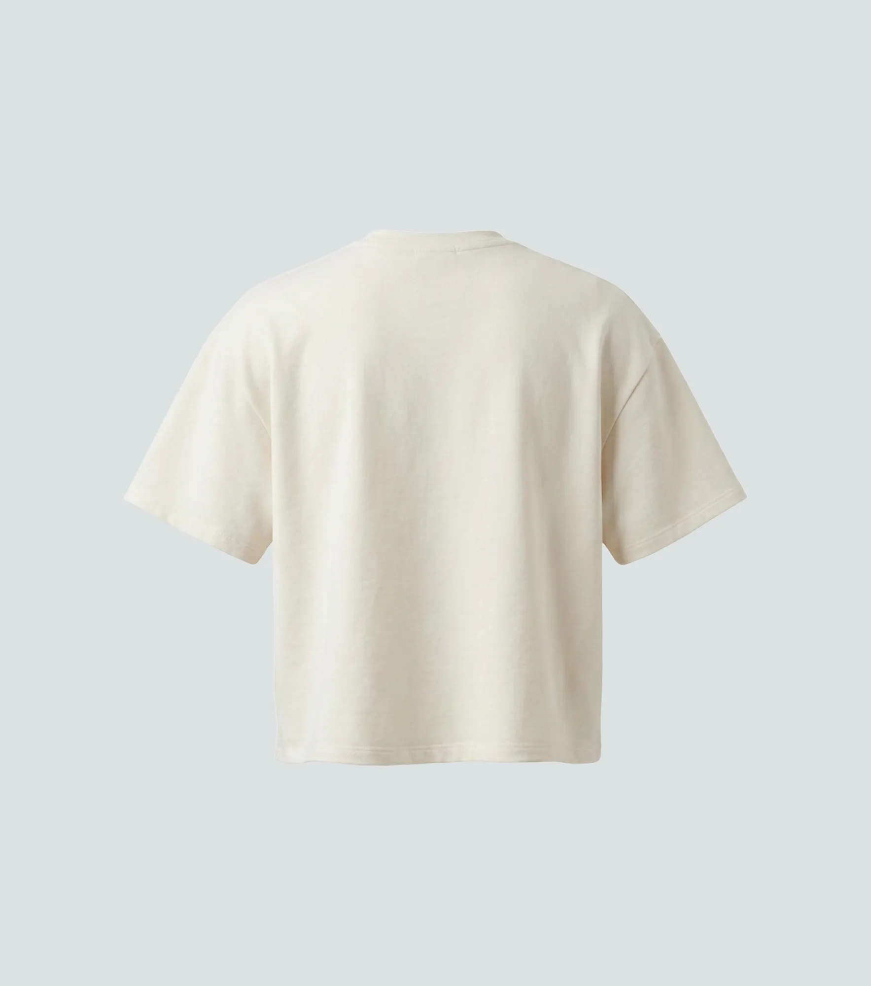 Fixx T Shirt Boxy Fit Masculina Groggy 838081 CR